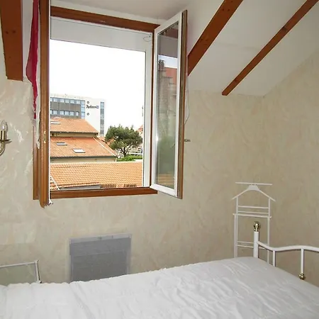 T3 Duplex Proche Cote Des Basques B256