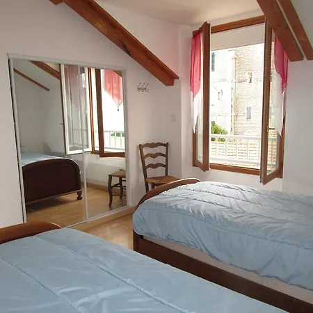 T3 Duplex Proche Cote Des Basques B256