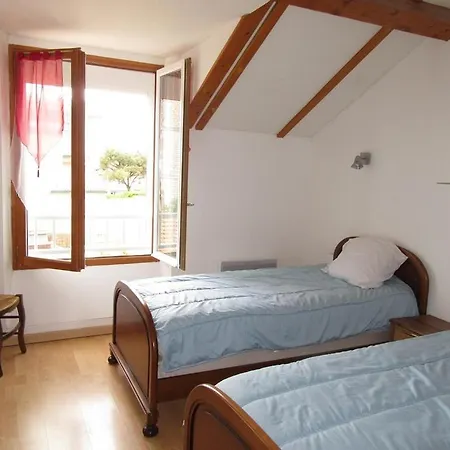 T3 Duplex Proche Cote Des Basques B256 Biarritz